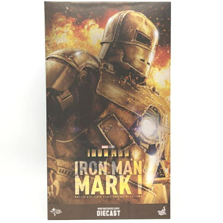 楽天市場】ホットトイズ ムービー・マスターピース アイアンマン2