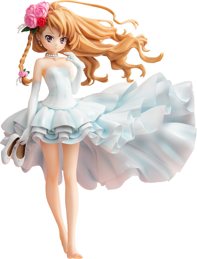 アクア レースクイーンver. この素晴らしい世界に祝福を! 1/7 完成品 フィギュア KADOKAWA(カドカワ) 駄女神感ゼロの美しい姿が魅力的！『この素晴らしい世界に祝福を