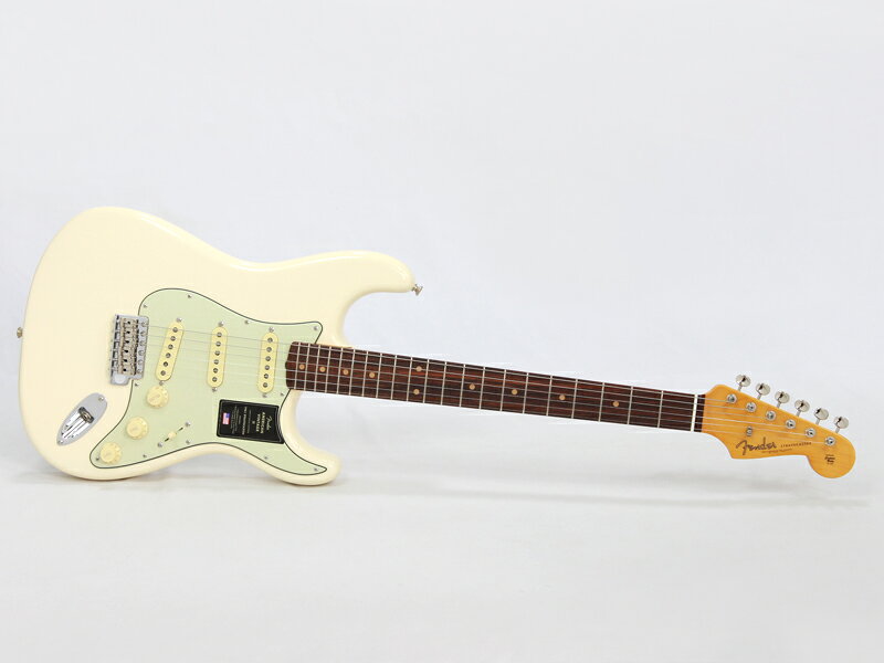 FENDER American Vintage II 1961 Stratocaster