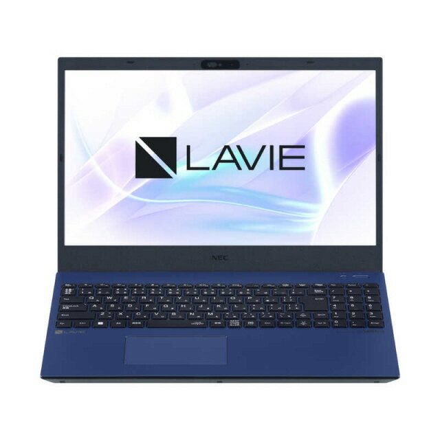 楽天市場】NECパーソナルコンピュータ NEC ノートPC LaVie PC-N1573EAL