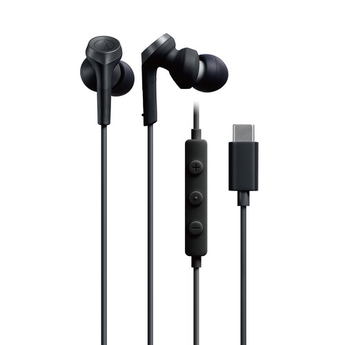 楽天市場】オーディオテクニカ audio-technica イヤホン ATH-CKD7NC BK