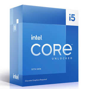 intel CPU intel Core i5 13600KF BX8071513600KF