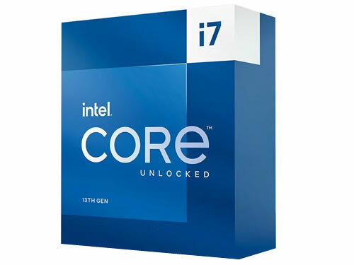 intel CPU intel Core i7 13700K BX8071513700K