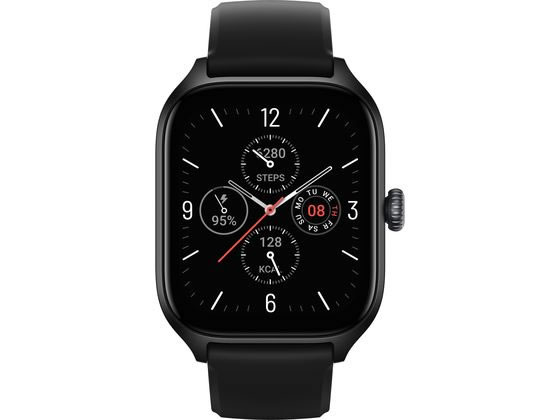 Amazfit - amazfit ACTIVE スマートウォッチ/Midnight Black Active