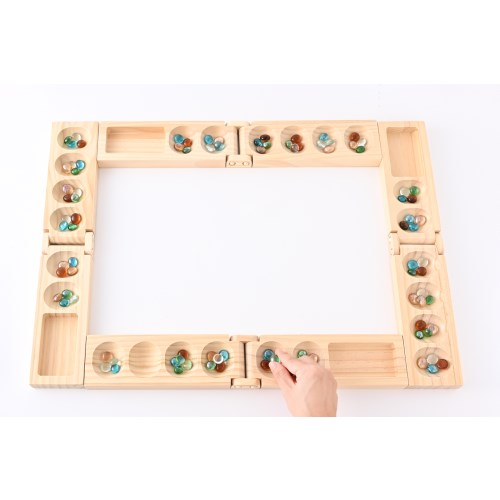 マンカラ・カラハ　ファミリー　改定版