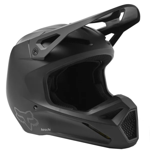 FOX フォックス V1 ヘルメット ユース サイズ：YL 頭囲52-53cm
