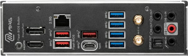 MSI マザーボード MAG B650M MORTAR WIFI