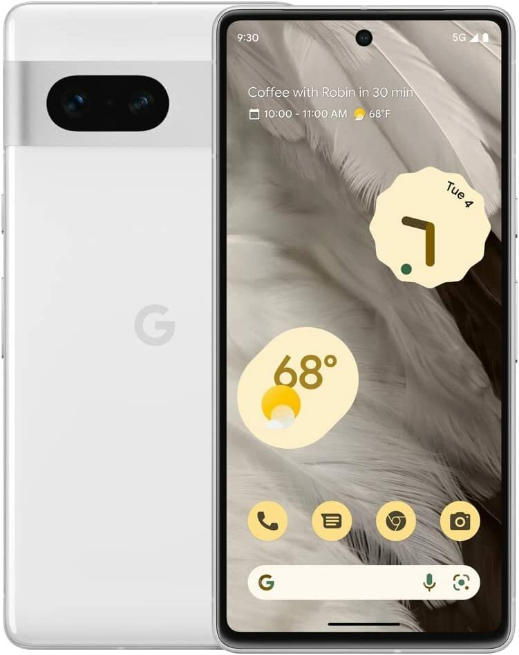 Google Pixel - Google Pixel6 au版 ソータシーフォーム Google Pixel 6 ソータシーフォーム 128GB