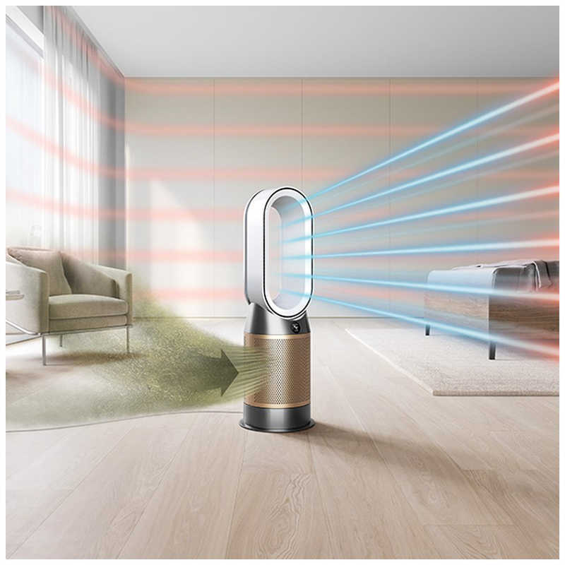 楽天市場】dyson Purifier Hot + Cool Formaldehyde 空気清浄ファン