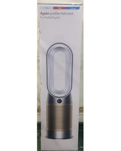 楽天市場】dyson Pure Hot + Cool 空気清浄ファンヒーター HP4A