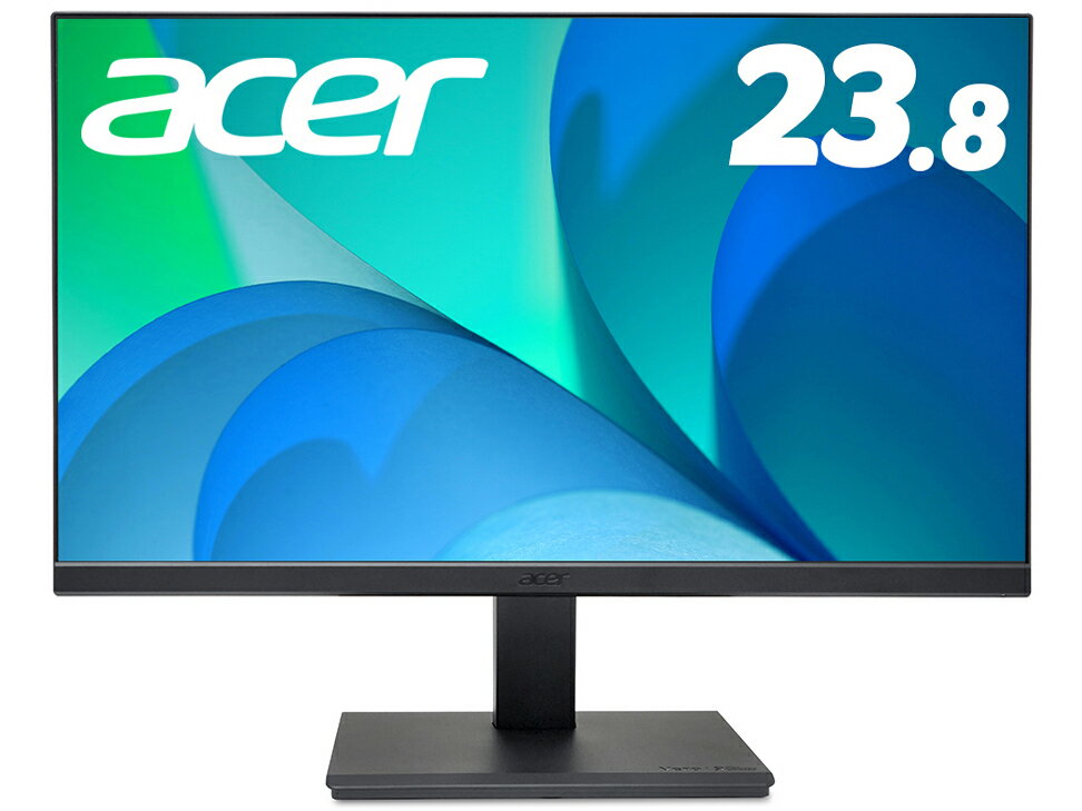 楽天市場】日本エイサー acer 液晶ディスプレイ V247YEBMIXV | 価格