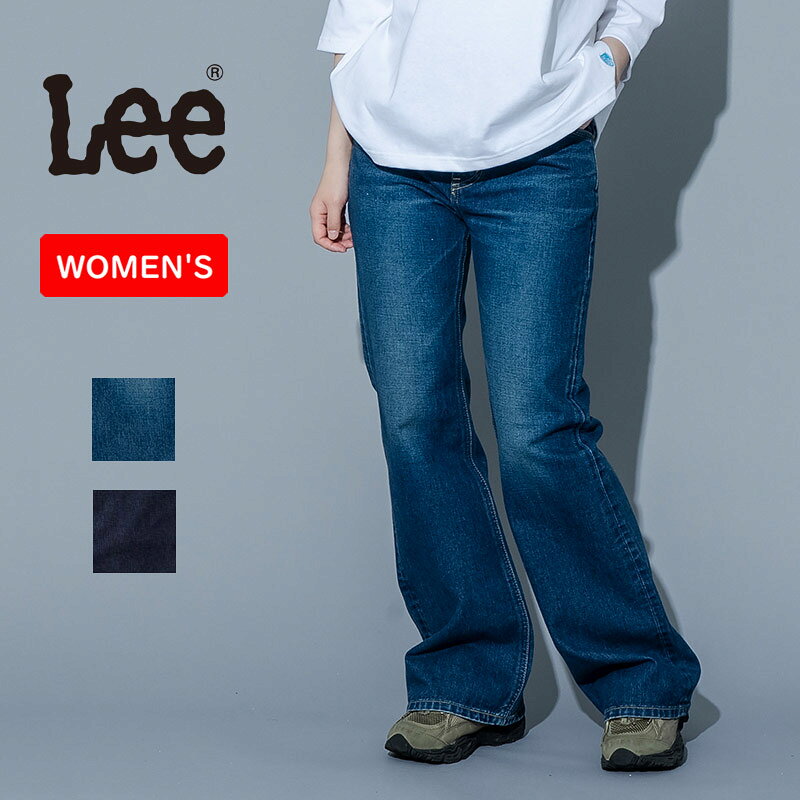 Lee リー STANDARD WARDROBE FLARE XS M・USED LL2642-336