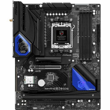 ASRock マザーボード B650E PG RIPTIDE WIFI