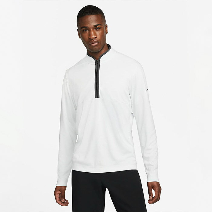 ナイキ ゴルフ Dri-FIT ビクトリー ハーフジップトップ メンズ 2023春夏 ゴルフウェア DJ5475-025