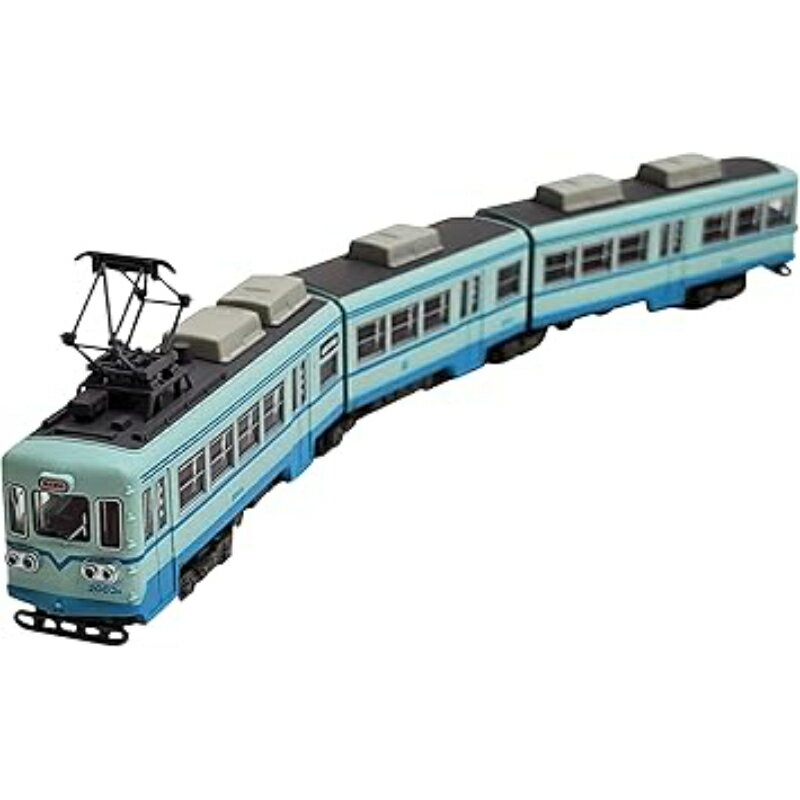 鉄道コレ 熊本電気鉄道01形 くまモンラッピングセット 鉄道コレクション | ジオコレ | トミーテック