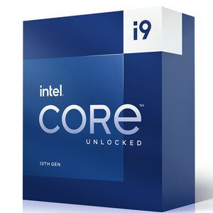intel CPU intel Core i9 13900K BX8071513900K