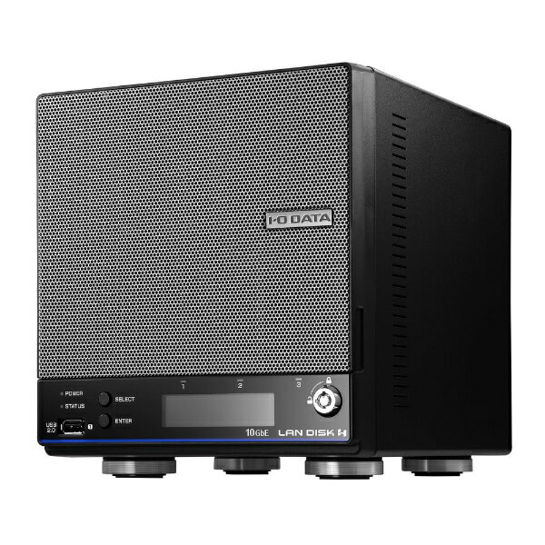 楽天市場】アイ・オー・データ機器 I・O DATA 2ドライブNAS2TB HDL