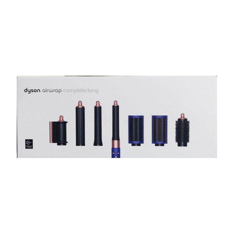 dyson カーリングドライヤー マルチスタイラー Complete HS05 COMP VBR SP