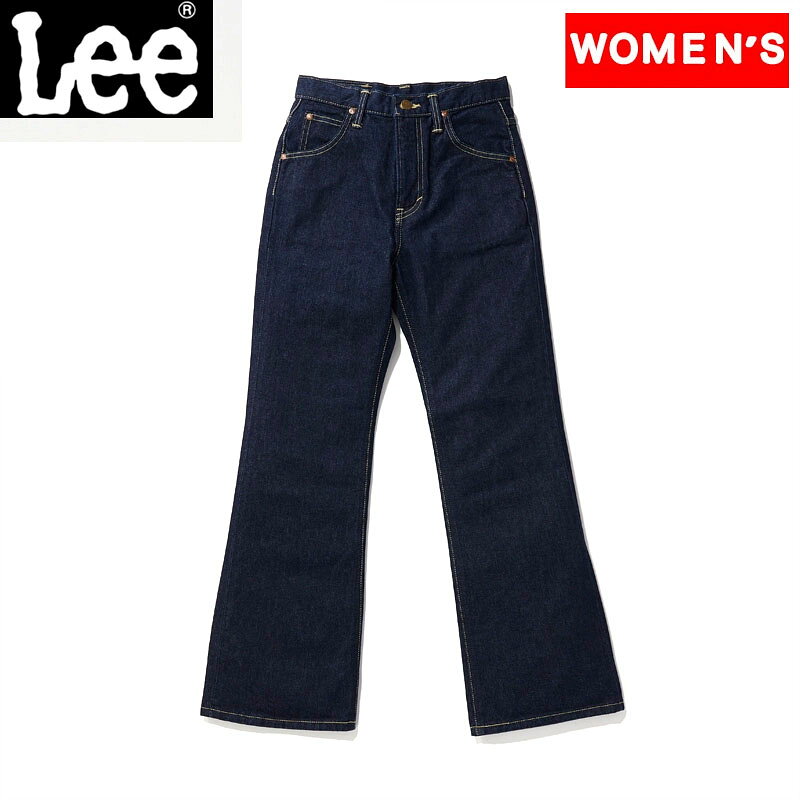 Lee リー STANDARD WARDROBE FLARE XS RINSE LL2642-300
