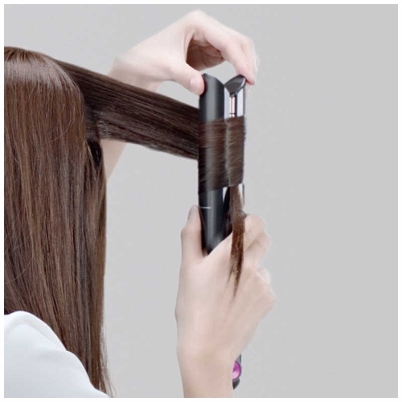 dyson ヘアアイロン Corrale HS07 VBR BX