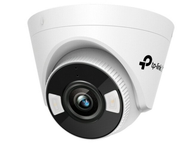 楽天市場】TP-LINK ドーム型フルカラーネットワークカメラ VIGI