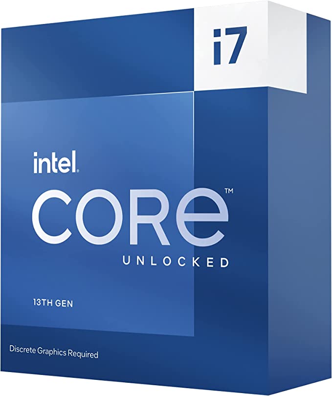 intel CPU intel Core i7 13700KF BX8071513700KF