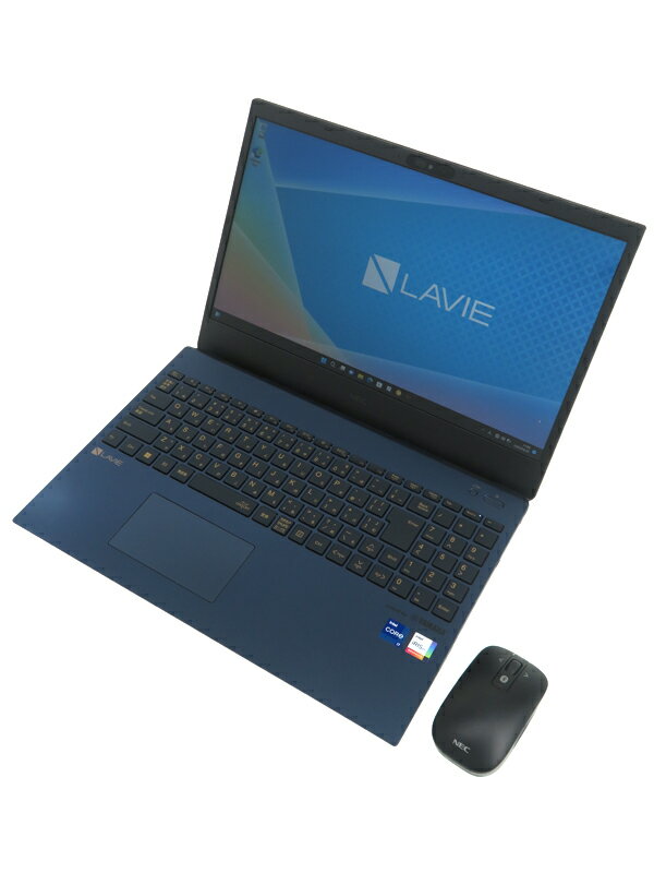 NEC PC-N1575BAR ノートパソコン LAVIE N15 カームレッド NEC LAVIE N15 N1575/BAR PC-N1575BAR [カームレッド]|パソコン