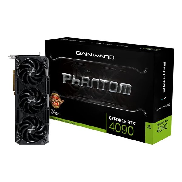 楽天市場】GAINWARD グラフィックボード GEFORCE RTX 4090 PHANTOM GS
