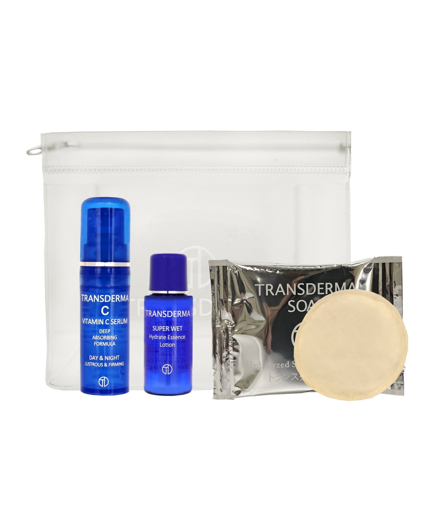 (U)トランスダーマ C スターターキット