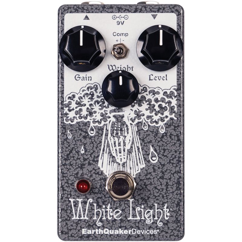 楽天市場】EarthQuaker Devices Hizumitas Gloss Black 限定カラー