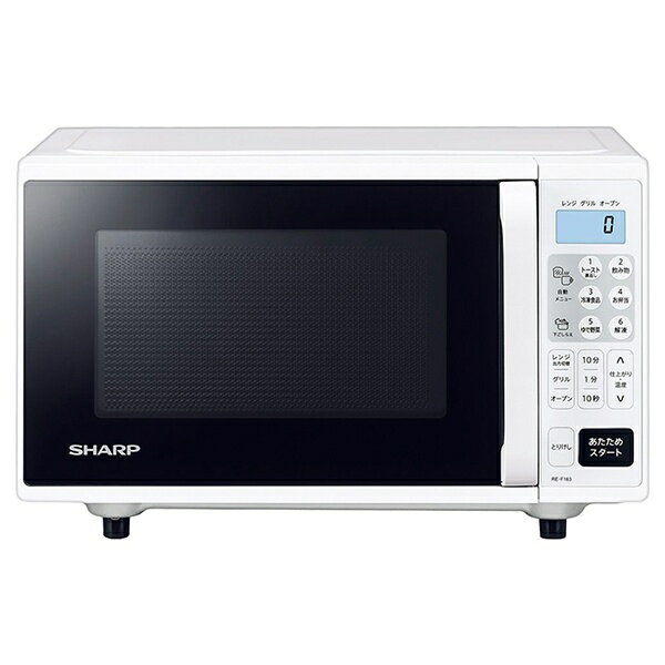 Minemimi SHARP オーブンレンジ 電子レンジ RE-S5D Amazon | シャープ オーブンレンジ 15Lタイプ ブラック RE-S5D-B