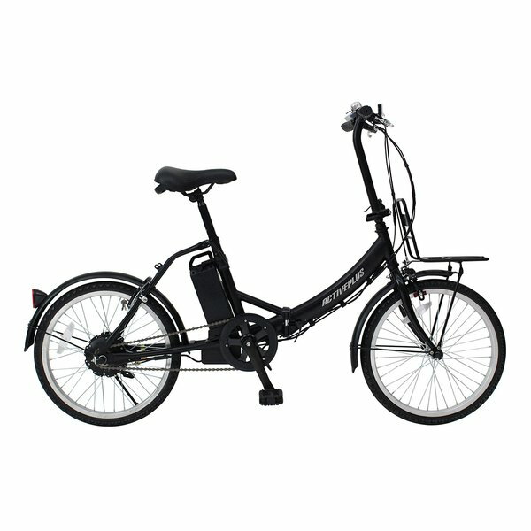 楽天市場】ミムゴ クラシックミムゴ 20インチ6段ギア付き折畳み自転車