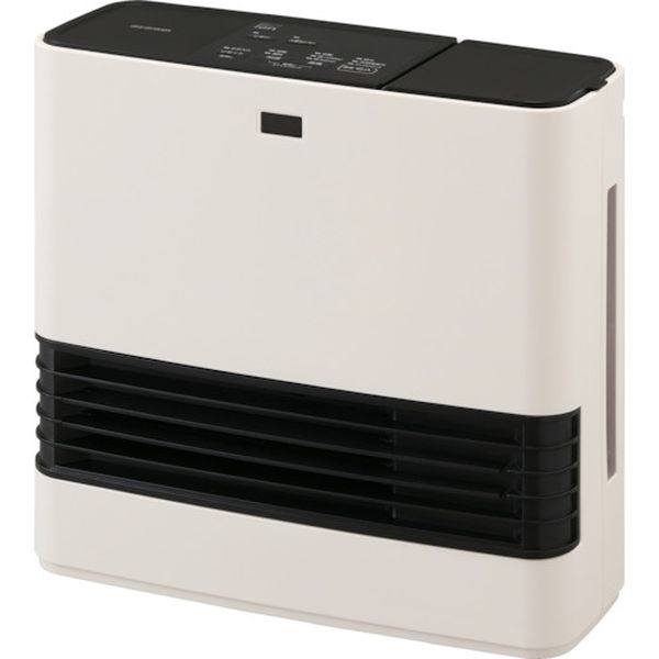 アイリスオーヤマ KCHHM121-W 大風量加湿セラミックファンヒーター WH アイリスオーヤマ KCHHM121-W 大風量加湿セラミックファン