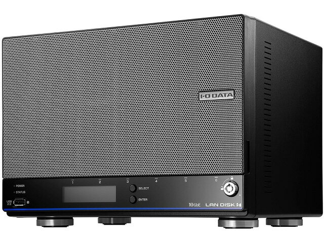 楽天市場】アイオーデータ I・O DATA LAN DISK HDL4-HA16EXB | 価格