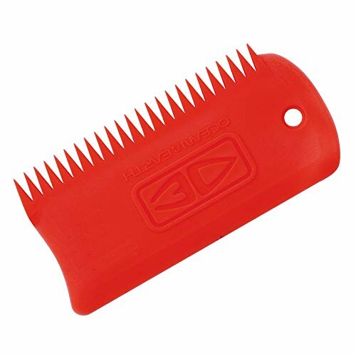 オーシャンアンドアース Ocean＆Earth BENDER WAX COMB RED