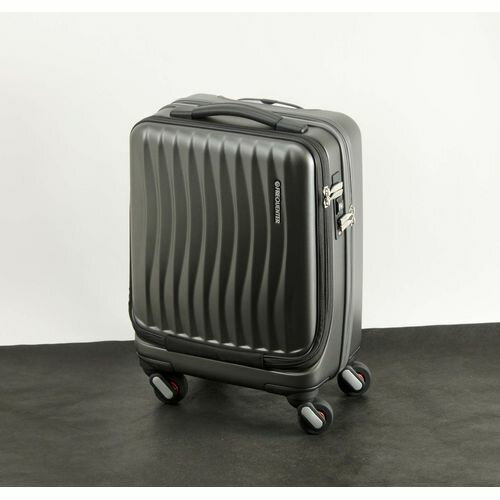 新品 キャリーバッグ FREQUENTER エンドー鞄 シャンパンゴールド 1-3泊] エンドー鞄 フリクエンター クラムA 34L シャンパン