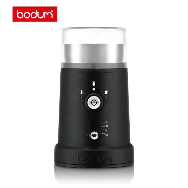 ボダム  MELIOR グースネック 電気ケトル 800ml 黒　新品未使用 bodum - ボダム MELIOR グースネック 電気ケトル 800ml 黒 新品未使用