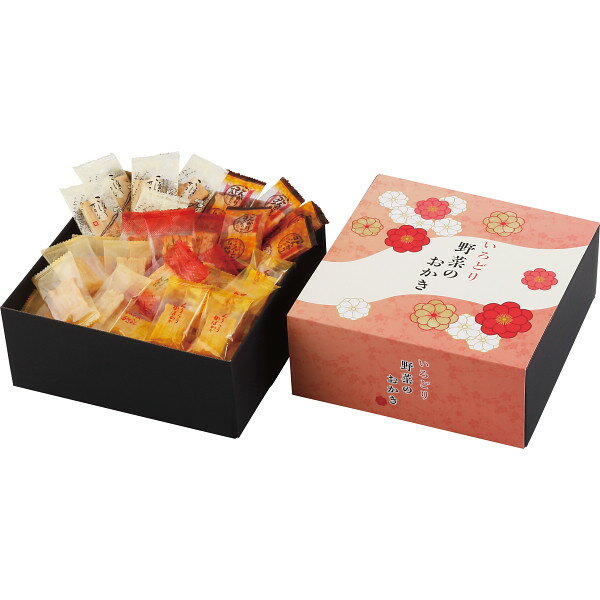 タクセイ いろどり野菜のおかき IR-2G 156g