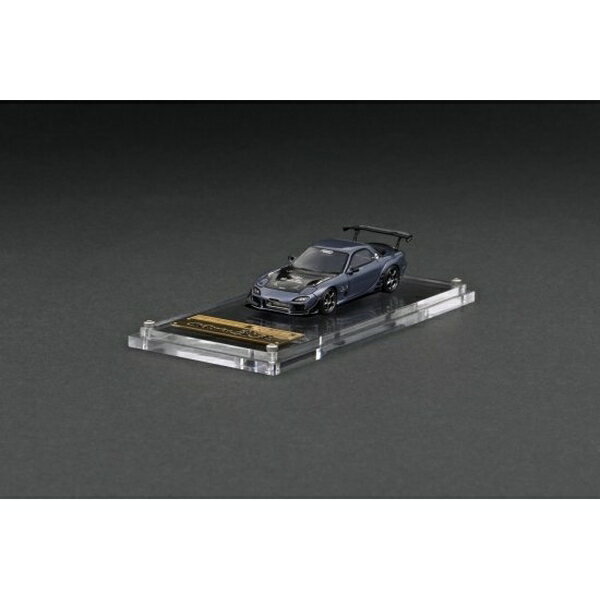 楽天市場】ティーケー.カンパニー 1/43 FEED RX-7 FD3S 魔王 Gun