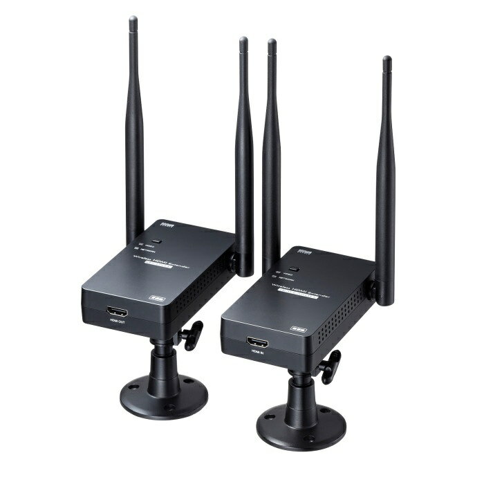 楽天市場】サンワサプライ サンワサプライ ワイヤレスHDMI