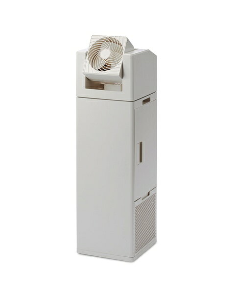 IRIS サーキュレーター付加湿空気清浄機 CHA-A55-C