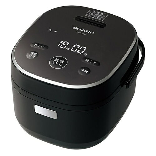 SHARP 炊飯器 KS-KC5 本体 楽天市場】シャープ KS-KC5-W シャープ ジャー炊飯器 3合炊き ホワイト