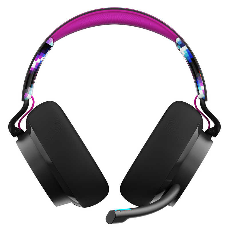 SKULLCANDY SLYR PRO BLACK DIGIHYPE ゲーミングヘッドセット