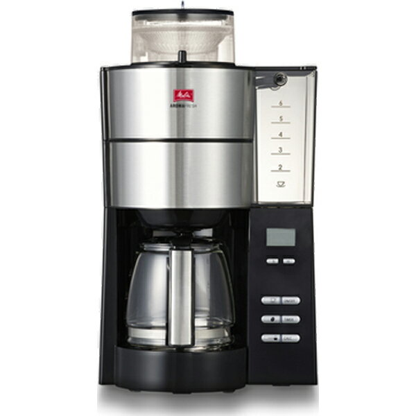 Melitta コーヒーメーカー アロマフレッシュ AFG622-1B