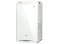 楽天市場】ダイキン工業 DAIKIN ACM80U-W ホワイト ストリーマ空気清浄