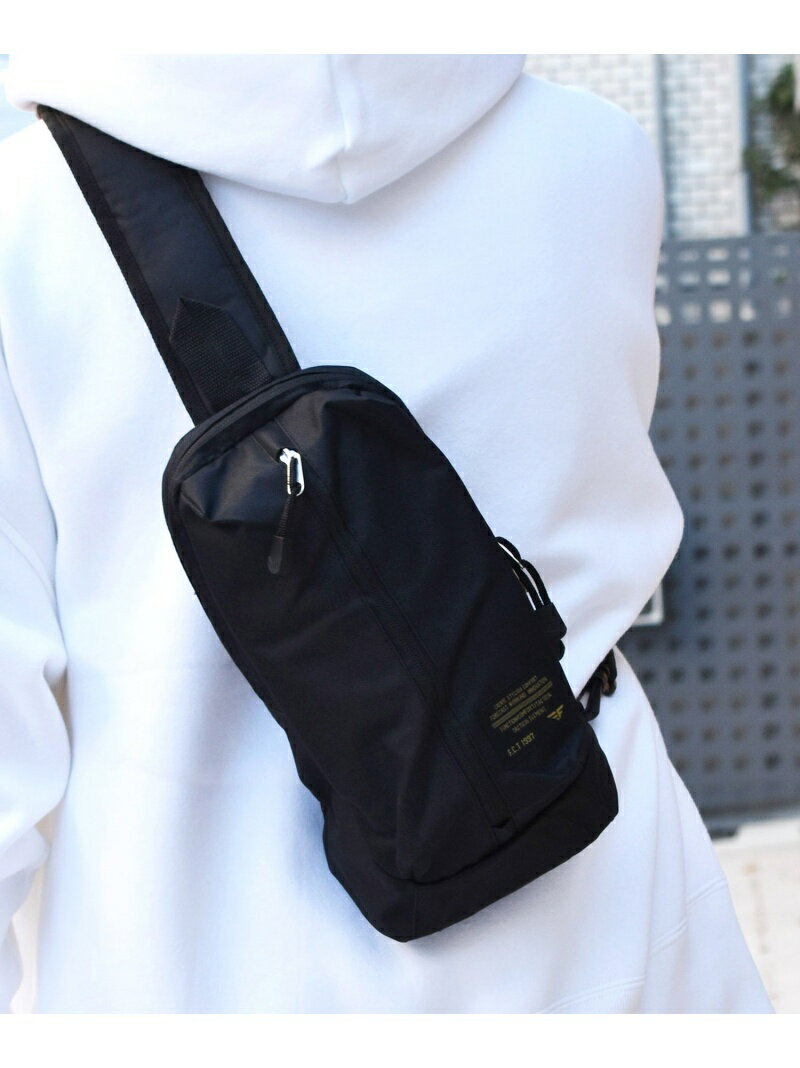 FORECAST/(U)軽量マルチボディバッグ