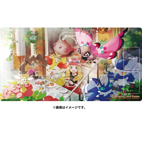 楽天市場】ポケモン ポケモンカードゲーム ラバープレイマット