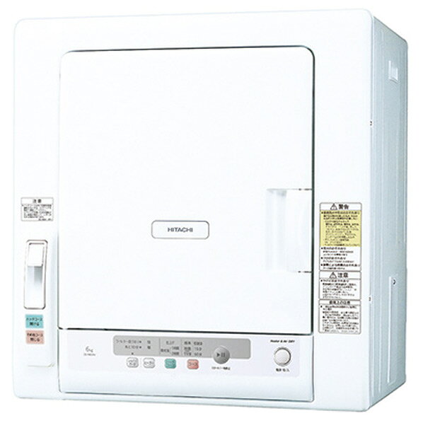 楽天市場】東芝ライフスタイル TOSHIBA 衣類乾燥機 ED-608(W) | 価格