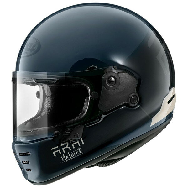 楽天市場】アライヘルメット Arai RAPIDE NEO REACT ナイトブルー : XL