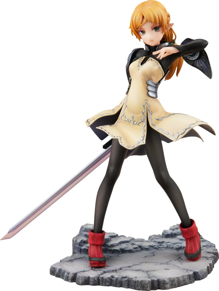境界線上のホライゾン ホライゾン・アリアダスト/P-01S(1/8スケールPVC製塗装済み完成品)電撃文庫MAGAZINE・電撃大王・電撃ホビーマガジン３誌合 tf8su2k フィギュア [破損品] ホライゾン・アリアダスト/P-01s 「境界